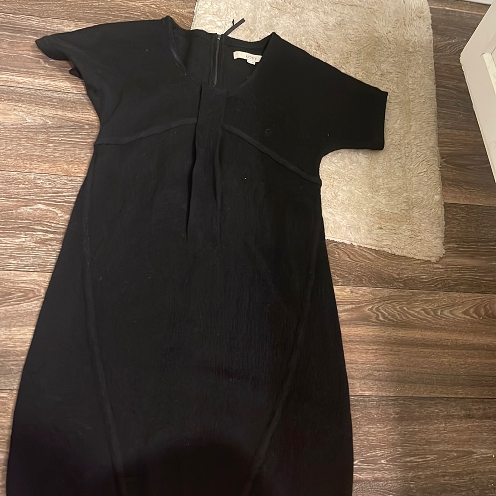 Loft sweater dress